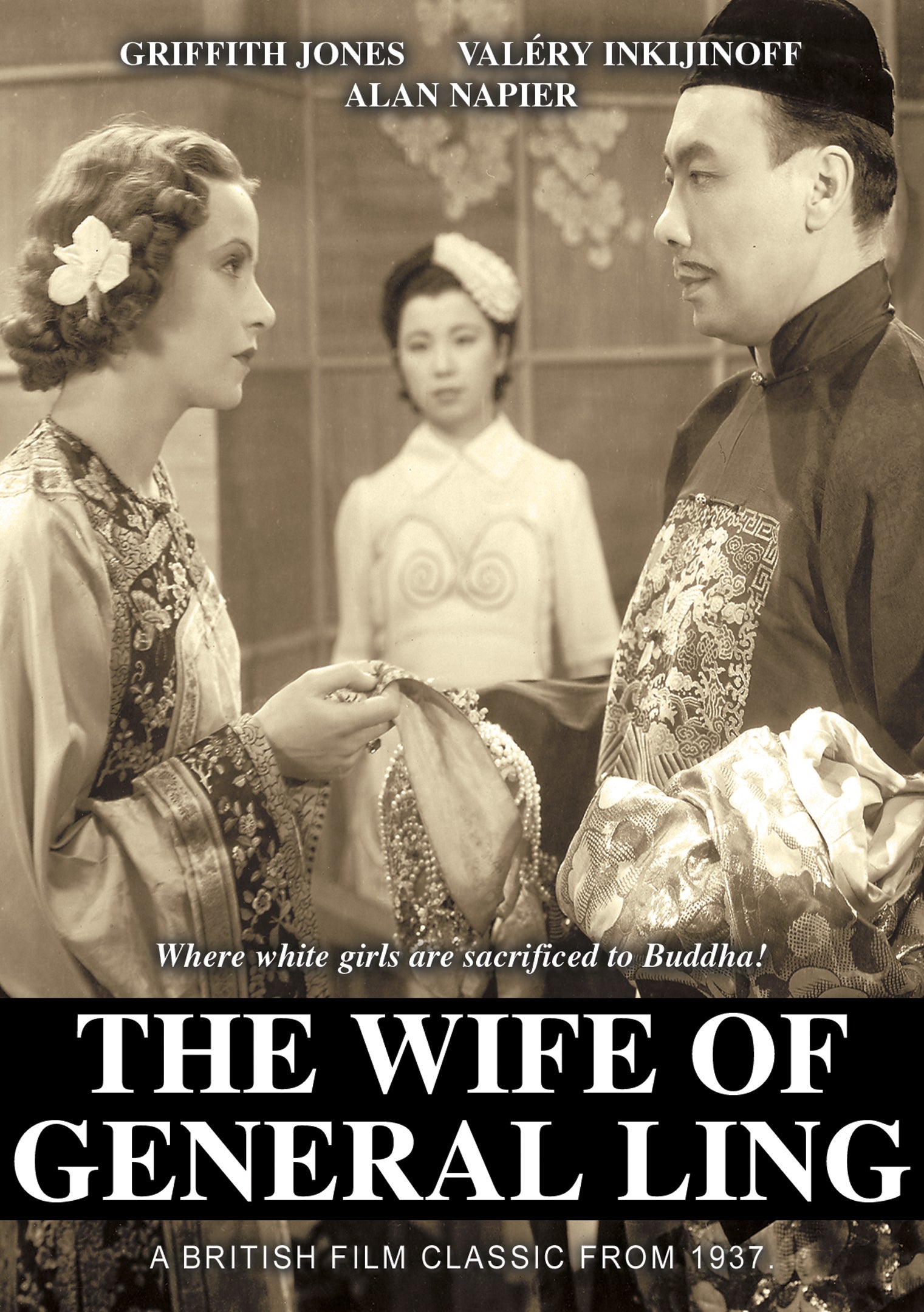 The Wife Of General Ling (DVD)