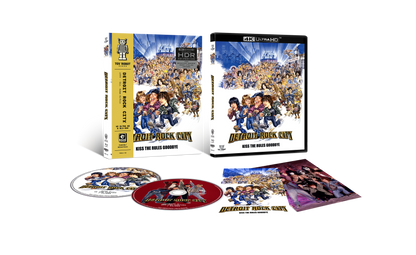 Detroit Rock City (4K Ultra HD + Blu-ray) PREORDER