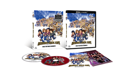 Detroit Rock City (4K Ultra HD + Blu-ray) PREORDER