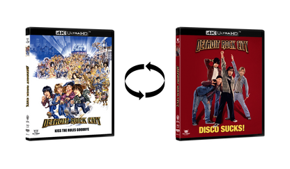 Detroit Rock City (4K Ultra HD + Blu-ray) PREORDER