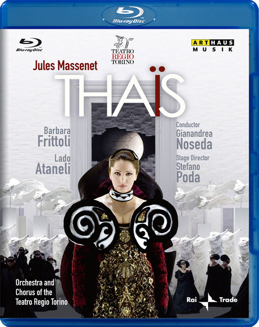 Orchestra and Chorus of the Teatro Regina - Thaïs (Blu-ray)