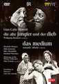 Orchestra of the Wiener Volksoper - The Old Maid and the Thief/the Medium (DVD)