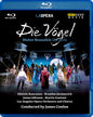 Orchestra and Chorus of the Los Angeles Theater - The Birds/die Vogel (Blu-ray)