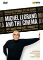 Michel Legrand - Michel Legrand And The Cinema (DVD)
