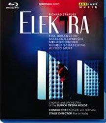 Richard Strauss - Elektra (Blu-ray)