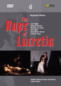 English National Opera Orchestra - The Rape of Lucretia (DVD)