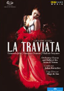 Giuseppe Verdi - La Traviata (DVD)