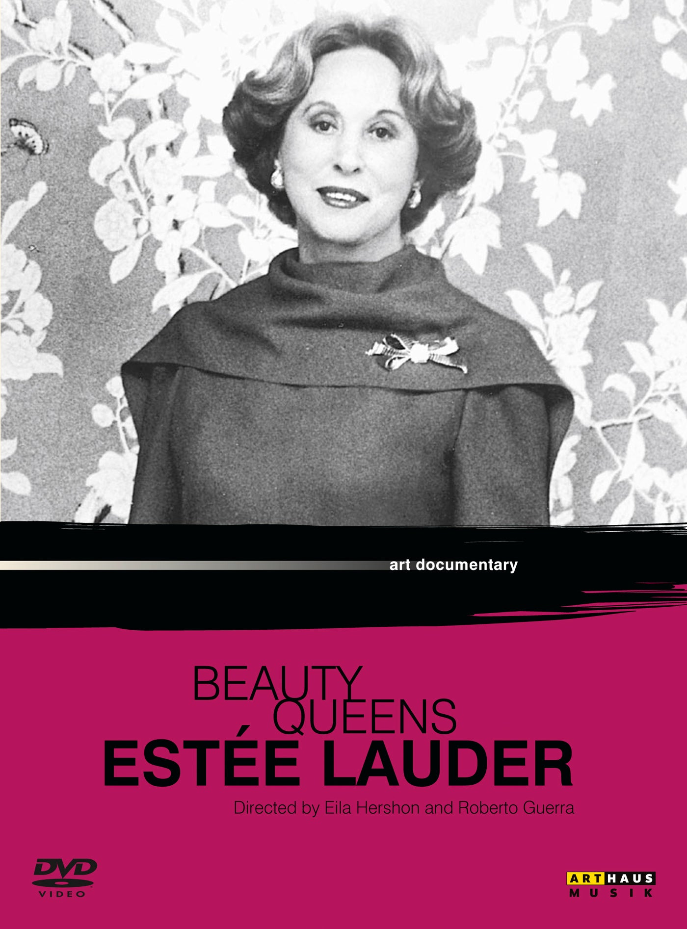 Roberto Guerra & Elia Hershon - Beauty Queens: Estee Lauder (DVD)