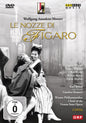 Choir of the Vienna State Symphonic Vienna Philharmonic - Le Nozze Di Figaro (DVD)