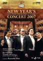 Kazushi Ono & Dimitra Theodossiou - New Year's Concert 2007 (DVD)
