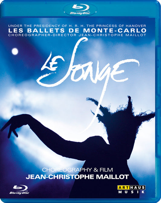 Jean-Christophe Maillot - Le Songe (Blu-ray)