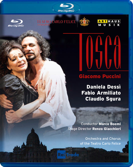 Tosca (Blu-ray)