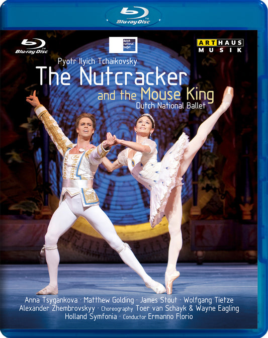 The Nutcracker and the Mouse King (Blu-ray)