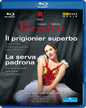 Accademia Barocca de I Virtuosi Italia - Il Prigionier Superbo & La Serva Padrona (Blu-ray)