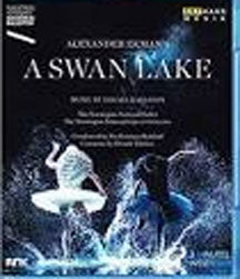 Mikael Karlsson - A Swan Lake (Blu-ray)