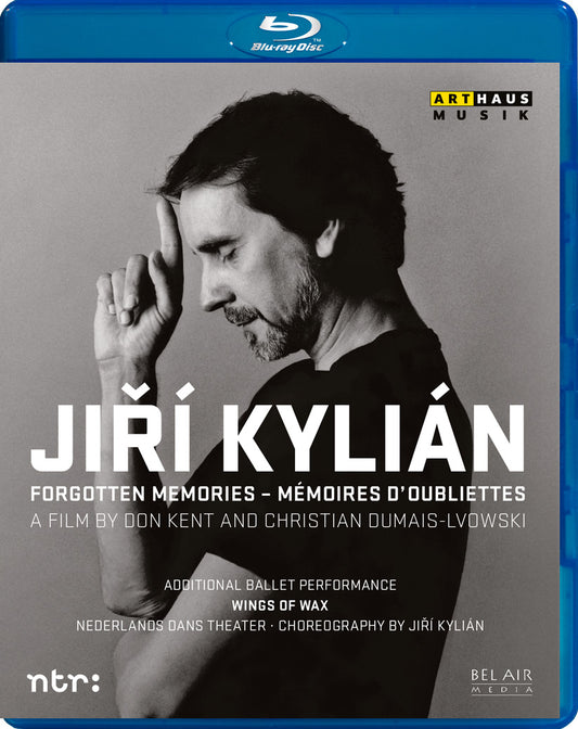 Jiri Kylian - Jiri Kylian - Forgotten Memories (Blu-ray)