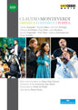 Orchestra of the Komische Oper Berlin - Monteverdi Cycle (DVD)