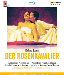 Richard Strauss - Der Rosenkavalier (Blu-ray)