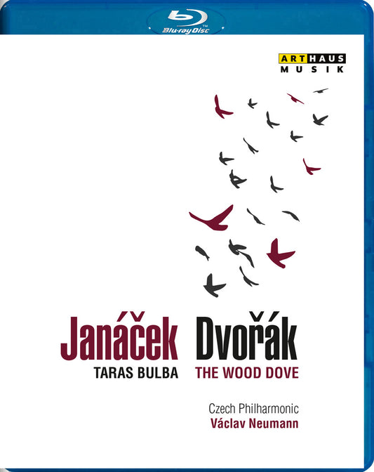 Antonin Dvorak & Leos Janacek - The Wood Dove (Blu-ray)