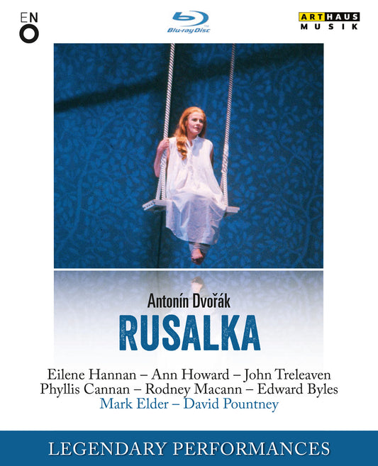 Antonin Dvorak - Rusalka (Blu-ray)