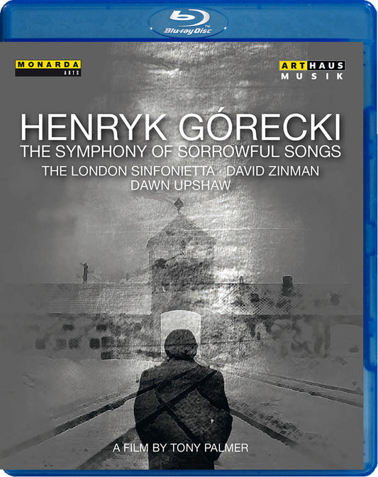 Tony Palmer & Dawn Upshaw & David Zinman - Henryk Gorecki (Blu-ray)