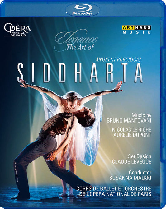 Angelin Preljocaj - Siddharta (Blu-ray)