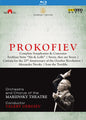 Valery Gergiev - Prokofiev Complete Symphonies & Concertos (Blu-ray)