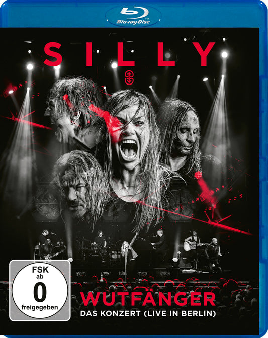 Silly - Wutfänger: The Concert (Blu-ray)