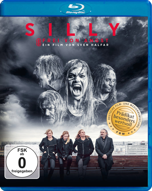 Silly - Frei Von Angst (Blu-ray)