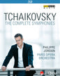 Philippe Jordan - Tchaikovsky - The Complete Symphonies (Blu-ray)