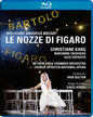 Ivor Bolton & Christiane Karg & Alex Esposit & Dutch National Opera - Le Nozze Di Figaro (Blu-ray)