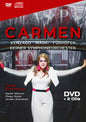 Berner Symphonieorchester & Mario Venzago & Stephan Marki & Claude Eichenberger - Carmen (DVD)