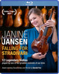 Janine Jansen Falling For Stradivari (Blu-ray)