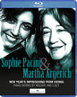 Sophie Pacini & Martha Argerich: New Year's Impressions From Vienna (Blu-ray)