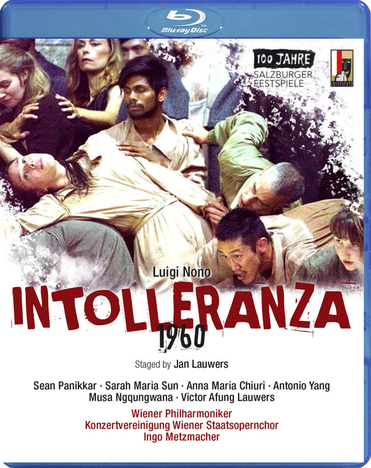 Intolleranza 1960 (Blu-ray)