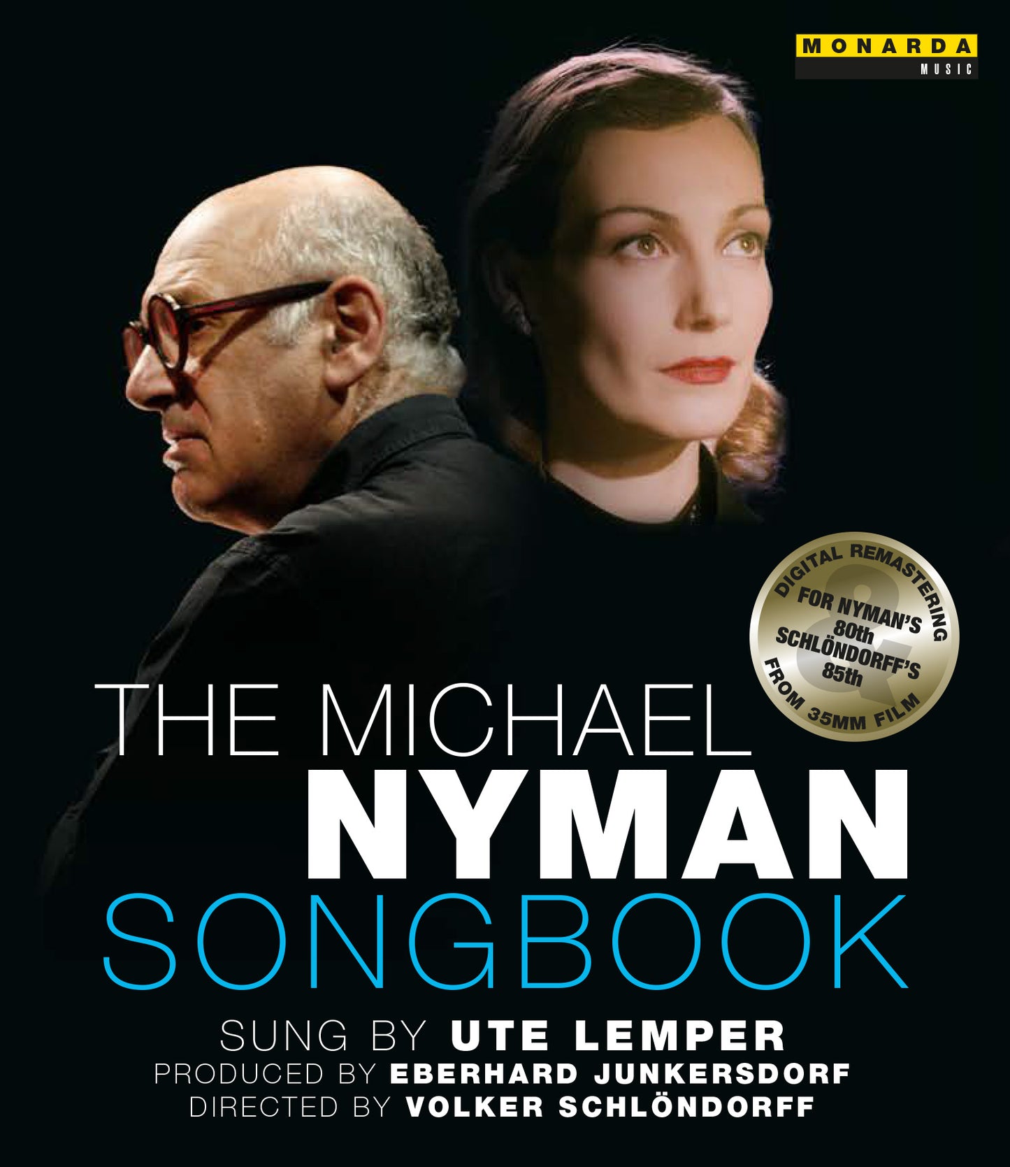 The Michael Nyman Songbook (DVD)