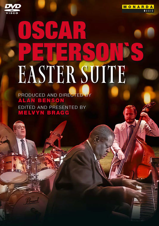 Oscar Peterson & Niels-henning Ørsted Pedersen & David Drew - Easter Suite (DVD)