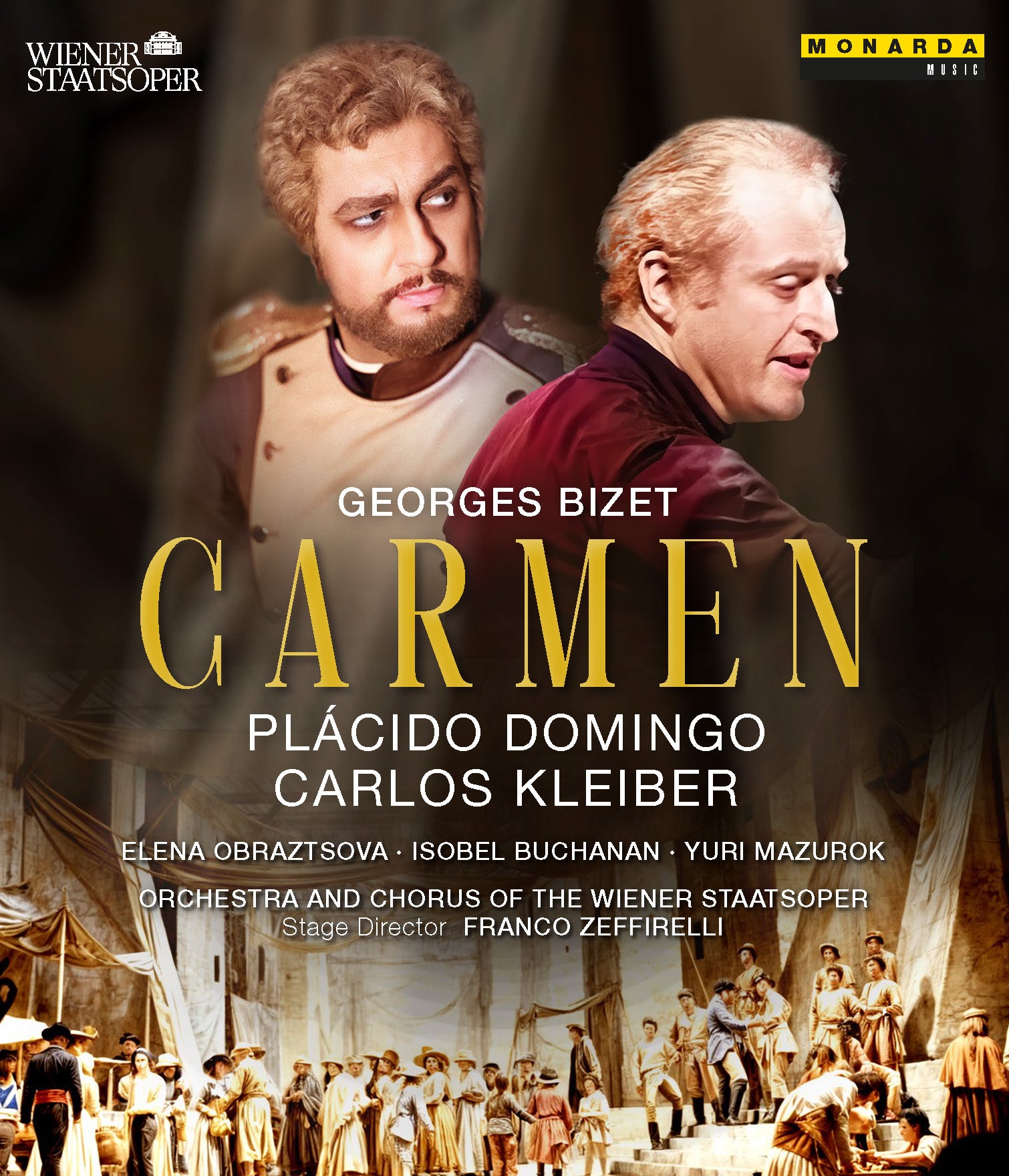 Georges Bizet - Carmen (Blu-ray)