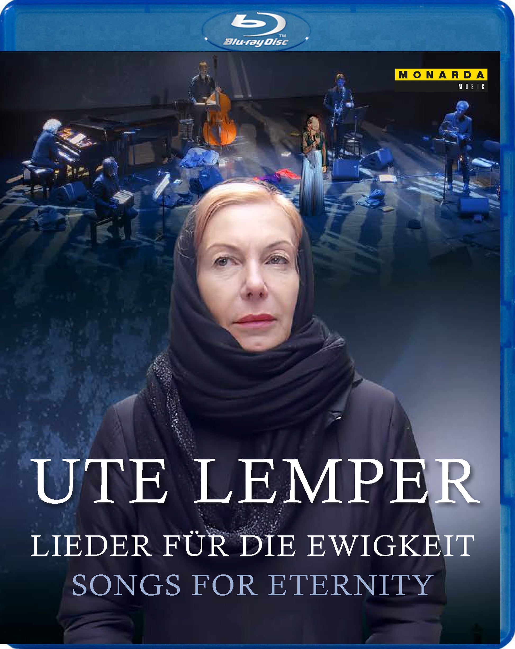 Ute Lemper - Songs For Eternity (Blu-ray)