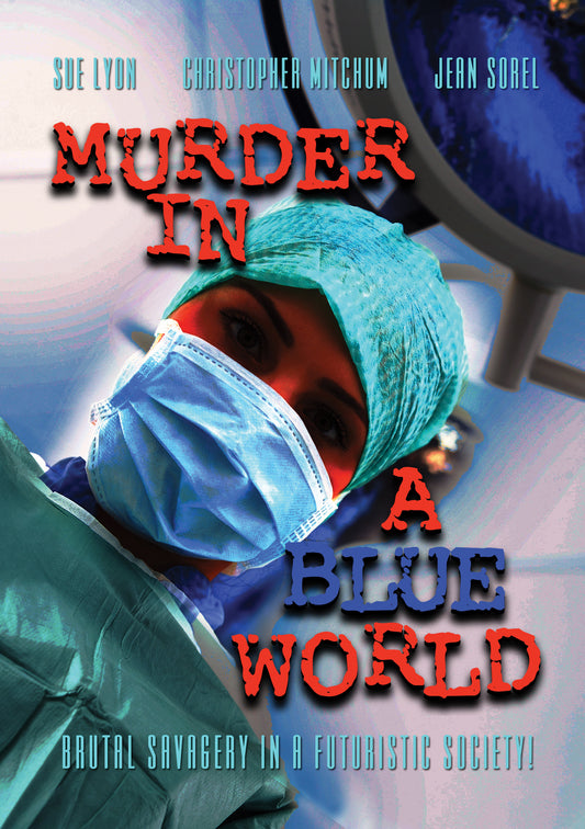 Murder In A Blue World (DVD)