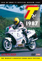 1987 Isle Of Man TT Review: Action Man (DVD)