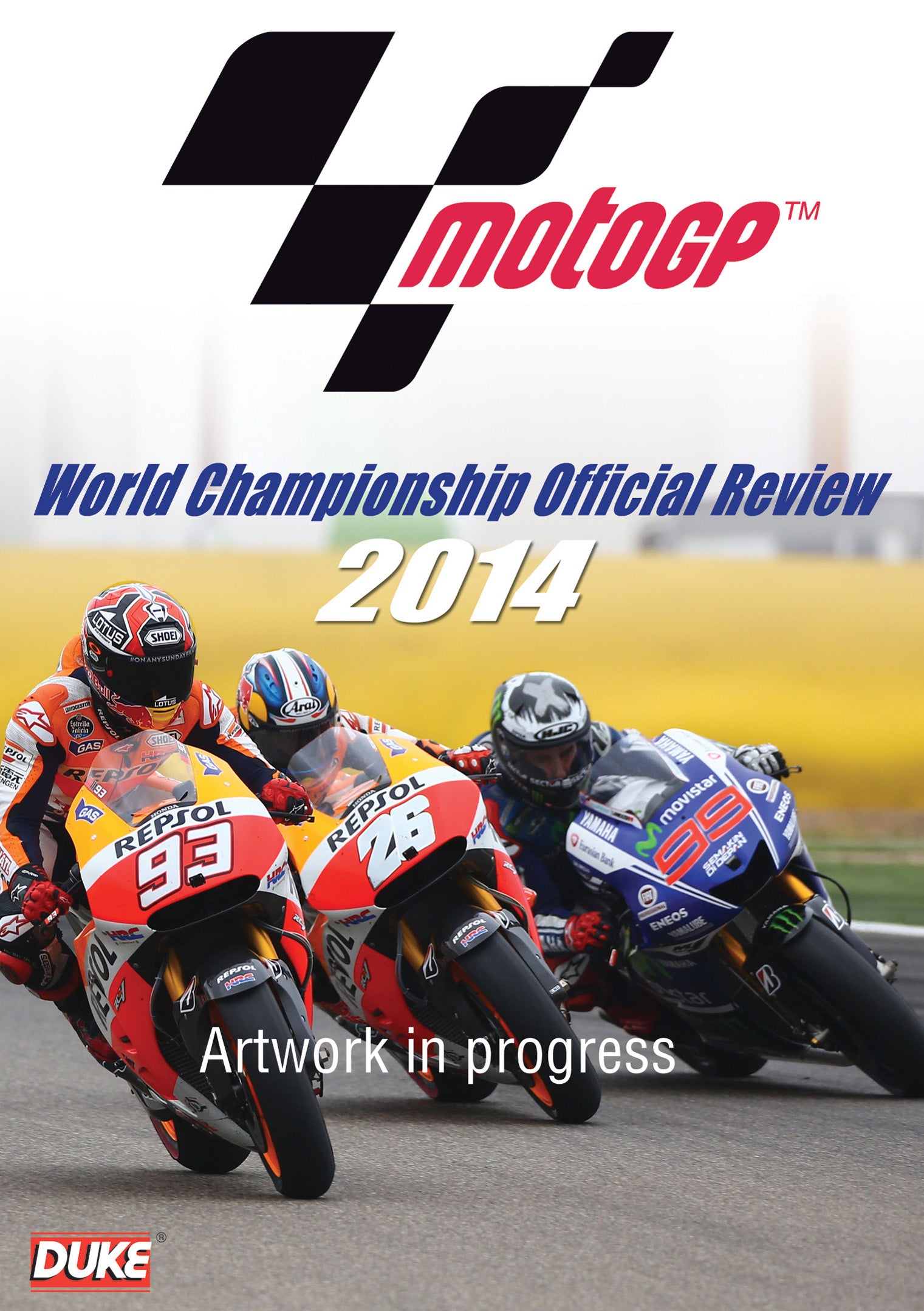 MotoGP 2014 Review (Blu-ray)