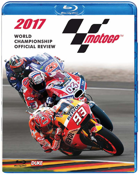 MotoGP 2017 Review Blu-ray (Blu-ray)