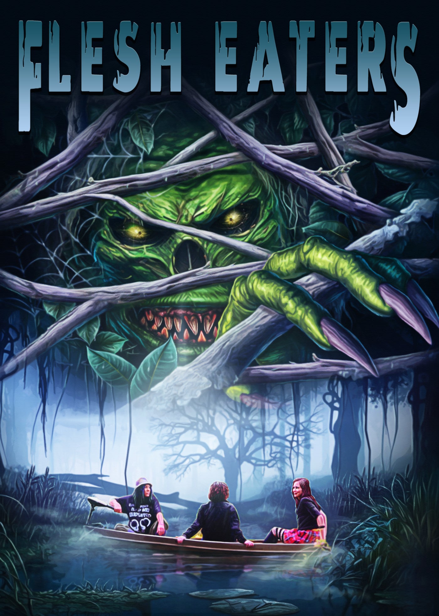 Flesh Eaters (DVD)