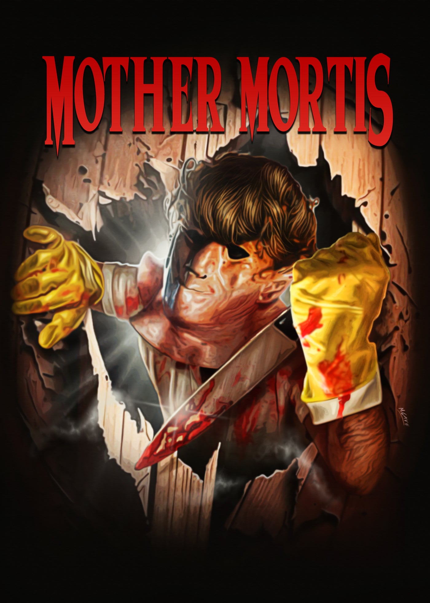 Mother Mortis (DVD)