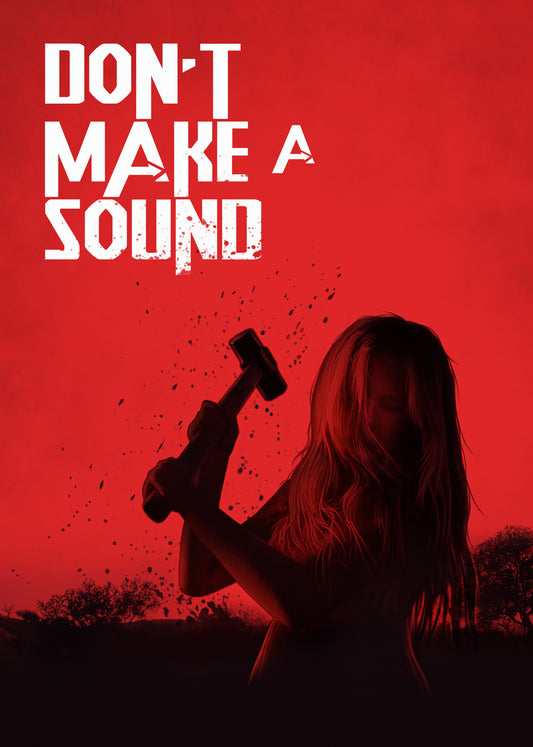 Don't Make A Sound (DVD)