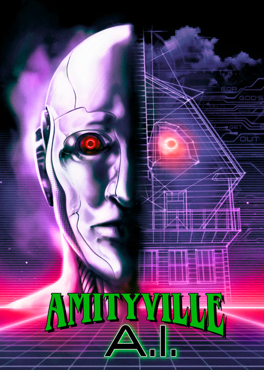 Amityville AI (DVD)