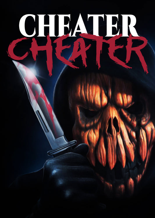 Cheater Cheater (DVD)