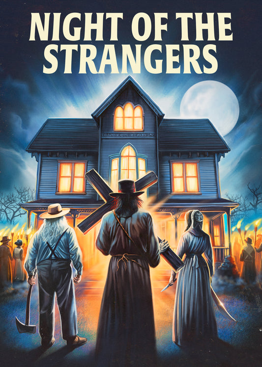 Night Of The Strangers (DVD)