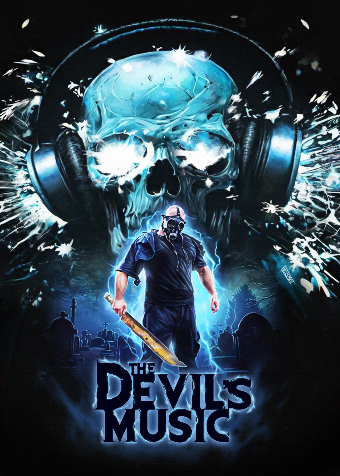 The Devil's Music (DVD)